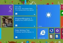 Utiliser différentes vignettes dynamiques pour plusieurs e-mails dans Windows 8.1 Mail