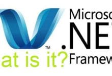 Qu'est-ce que .NET Framework et pourquoi en avez-vous besoin pour installer des applications ?