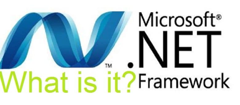 Qu'est-ce que .NET Framework et pourquoi en avez-vous besoin pour installer des applications ?