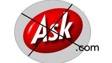 Supprimer la barre d'outils Ask et la recherche Ask.com de votre navigateur