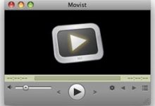 Movist - Bientôt le meilleur lecteur de films Mac