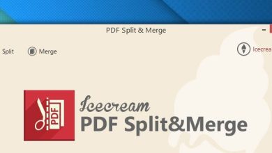 Divisez et fusionnez facilement un PDF sous Windows