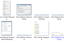 Changer la couleur des noms de fichiers dans Windows