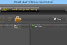 Traitement d'images par lots simplifié avec ImBatch [Windows]