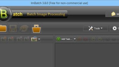 Traitement d'images par lots simplifié avec ImBatch [Windows]