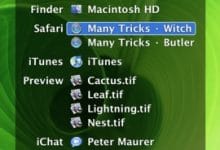 Mac : Changez facilement de Windows avec Witch