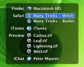 Mac : Changez facilement de Windows avec Witch