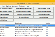 15 utilitaires NirSoft que tout utilisateur Windows devrait avoir