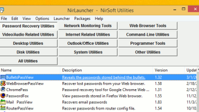 15 utilitaires NirSoft que tout utilisateur Windows devrait avoir