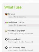 Suivez instantanément les logiciels populaires avec Wakoopa