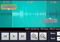 Comment créer des sonneries à partir de vos fichiers MP3 sur Android à l'aide de Ringdroid