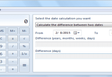Ajouter la calculatrice Windows à la barre d'outils d'accès rapide Excel