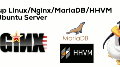 Comment configurer la pile LEMH (Linux, Nginx, MariaDB, HHVM) dans Ubuntu Server