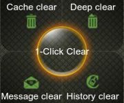 1-Click Cleaner nettoie rapidement votre téléphone Android