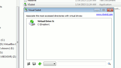 Comment monter n'importe quel dossier en tant que lecteur sous Windows