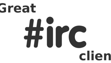 5 grands clients IRC pour Linux