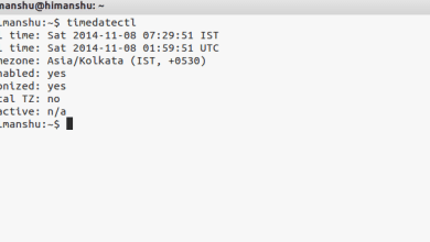 Utilisez timedatectl pour contrôler l'heure et la date du système sous Linux