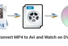 Comment convertir un MP4 en Avi dans Ubuntu (et regarder sur un lecteur DVD)