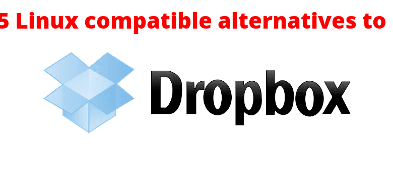 5 alternatives Dropbox pour Linux