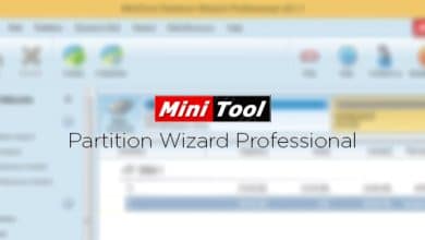 MiniTool Partition Wizard, Professional Edition : examen et concours (concours clos)