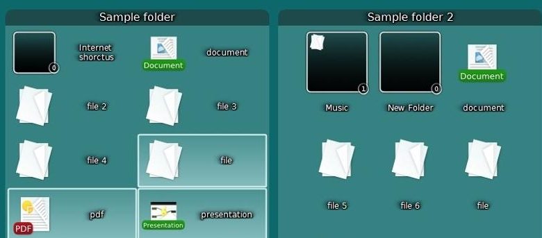 Organisez votre bureau Windows avec Nimi Places