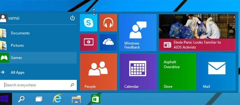 4 façons simples de personnaliser le menu Démarrer de Windows 10
