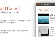 App Grid - une alternative plus rapide à Ubuntu Software Center