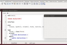 Écrire des applications de bureau multiplateformes sur Linux à l'aide de Lazarus