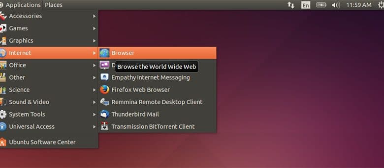 Comment installer Gnome Classic Shell dans Ubuntu