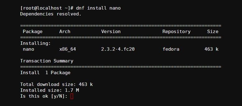 Tout ce que vous devez savoir sur le gestionnaire de packages DNF