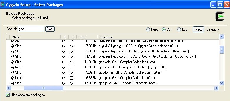 Comment compiler des programmes Linux sous Windows avec Cygwin