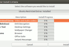 Automatiser l'installation du logiciel après l'installation d'Ubuntu