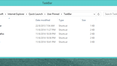 Réparer les icônes en double sur votre barre des tâches Windows 7/8/8.1