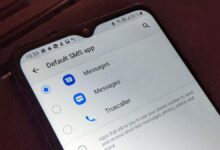 4 manières de changer l'application de messagerie par défaut sur Android