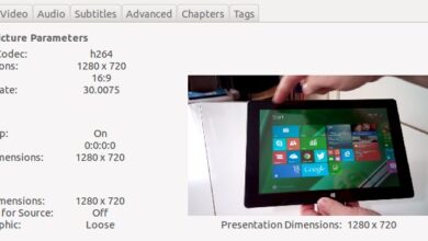 Conversion de fichiers vidéo au format H.264 MP4 à l'aide de HandBrake sous Linux