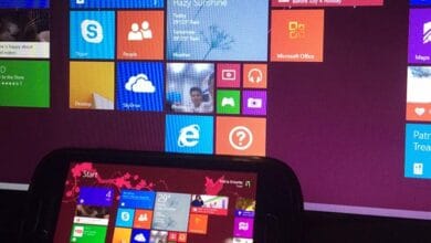 Accéder à distance à Windows 8 à partir d'une tablette Android