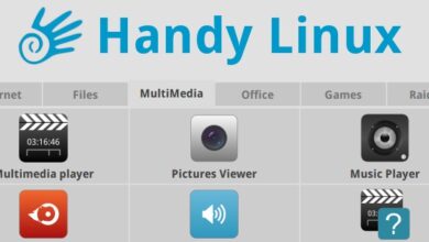 Examen de Handy Linux - Une distribution pour le débutant absolu
