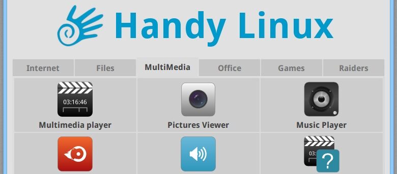 Examen de Handy Linux - Une distribution pour le débutant absolu