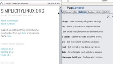 Examen de Simplicity Linux - Rendre la technologie plus facile