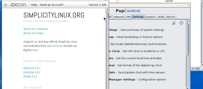 Examen de Simplicity Linux - Rendre la technologie plus facile