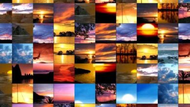 Créer des montages et des épreuves à partir de la ligne de commande sous Linux
