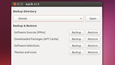 Réinstaller vos packages préférés après une réinstallation d'Ubuntu
