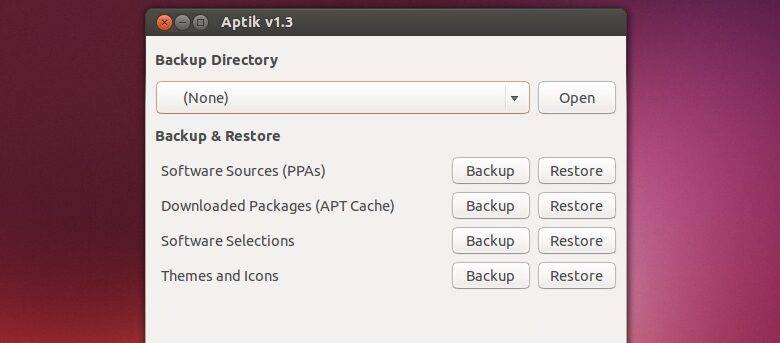 Réinstaller vos packages préférés après une réinstallation d'Ubuntu