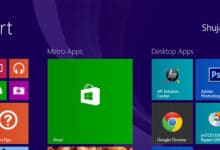 Comment sauvegarder et restaurer la disposition de l'écran de Windows 8/8.1