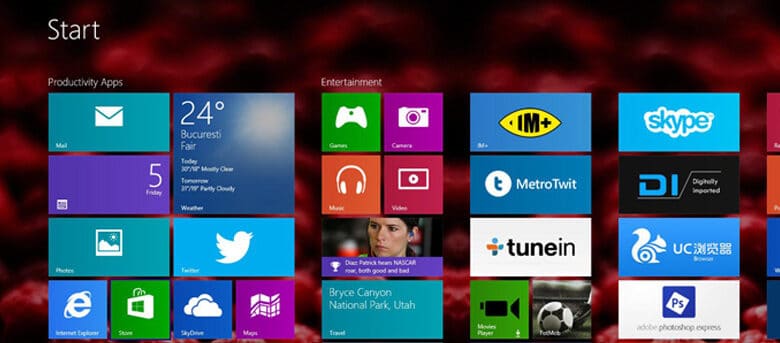 5 conseils pour personnaliser votre écran de démarrage Windows 8.1