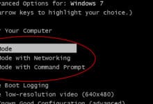 3 façons de démarrer Windows 8 en mode sans échec