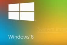 Comment créer une image système sous Windows 8/8.1