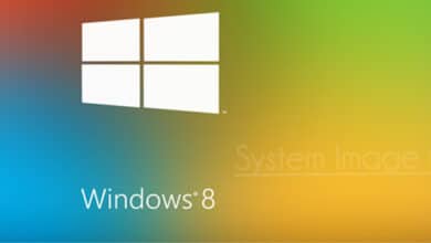 Comment créer une image système sous Windows 8/8.1