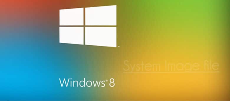 Comment créer une image système sous Windows 8/8.1