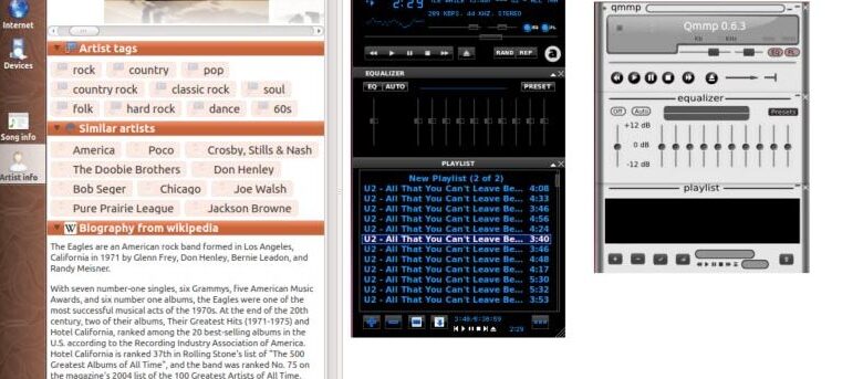 Trois lecteurs de musique les mieux notés pour Ubuntu